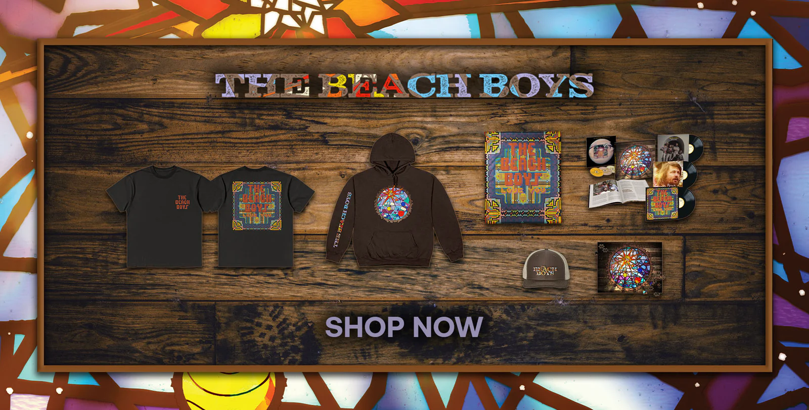 Good Vibrations, Timeless Style