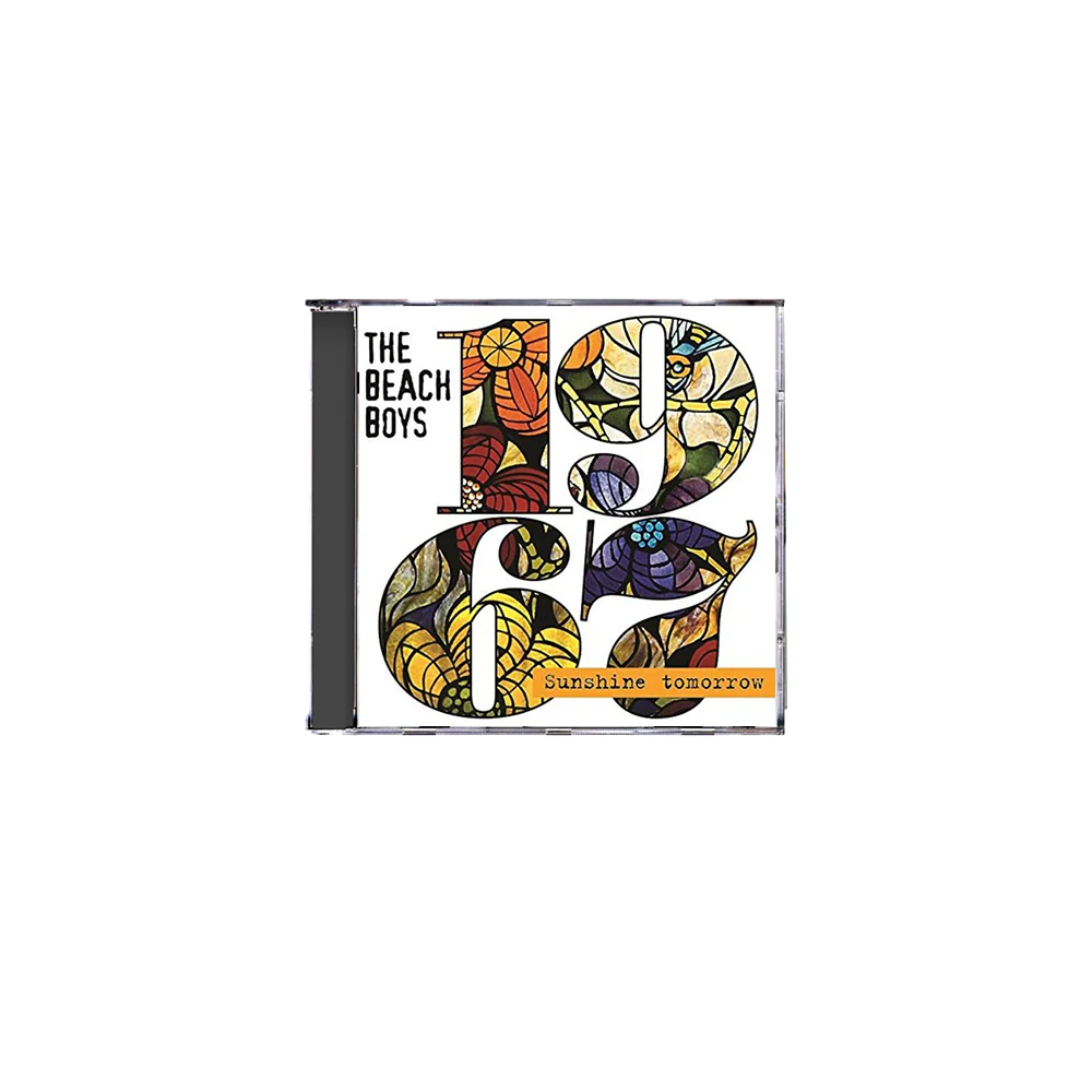 1967 - Sunshine Tomorrow 2CD