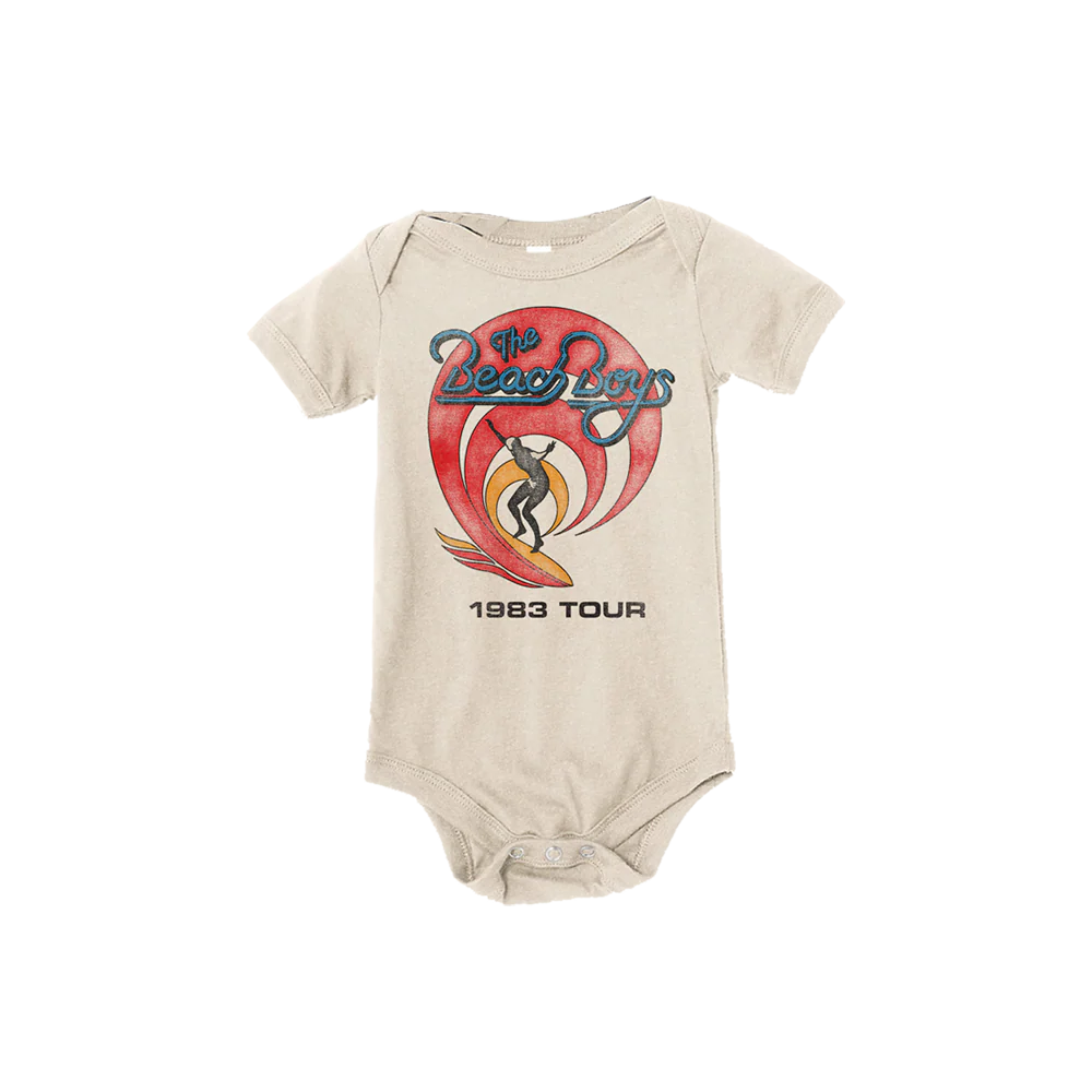 '83 Tour Baby Onesie