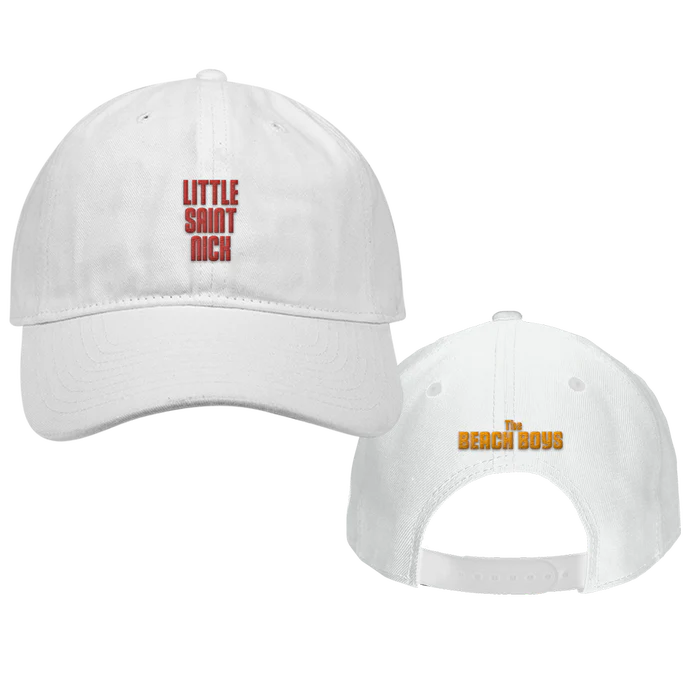 Beach Boys Little Saint Nick Hat