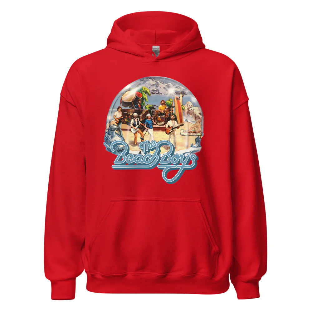 Beach Boys Snowglobe Hoodie - Image 2