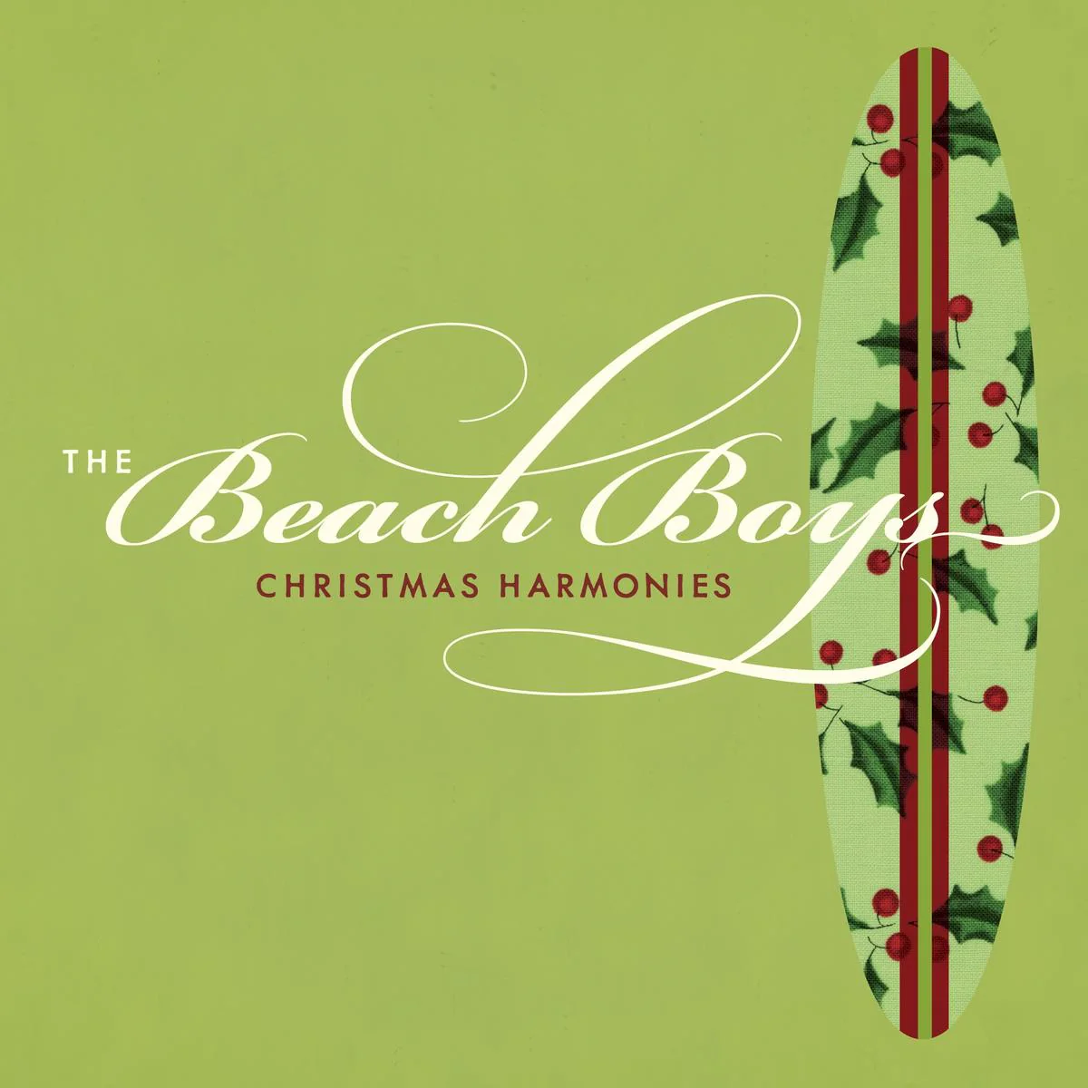 Christmas Harmonies - CD