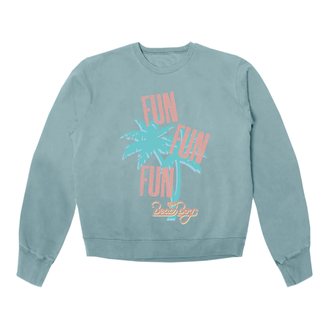 Fun Fun Fun Crewneck Sweater