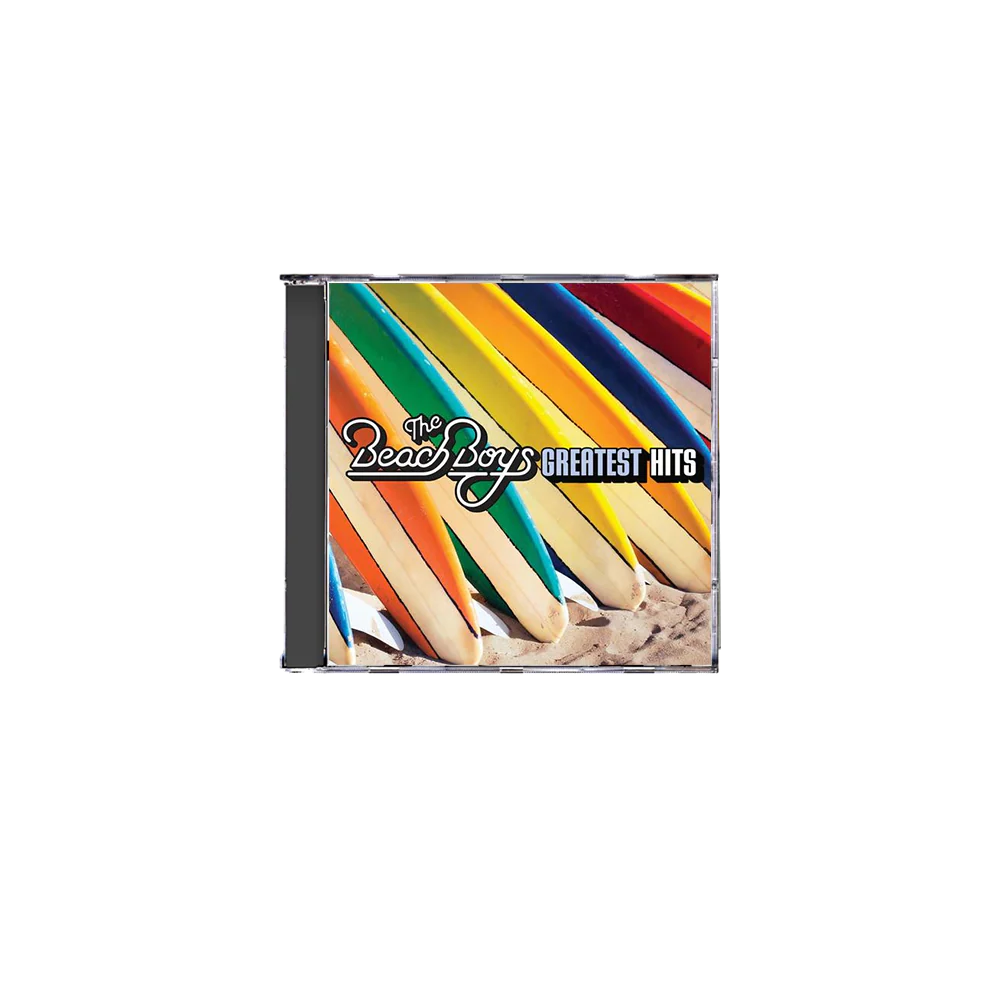 Greatest Hits CD