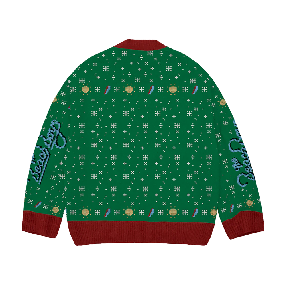 Holiday Surfer Sweater - Image 2
