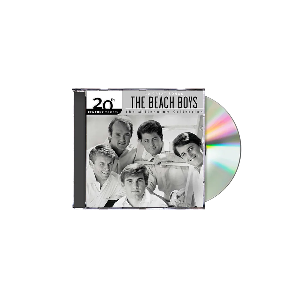 Millennium Collection: 20th Century Masters - 10 Great Songs CD