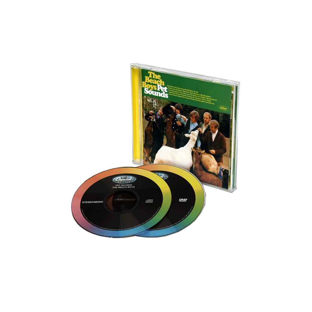 Pet Sounds: 50th Anniversary Deluxe Edition 2CD