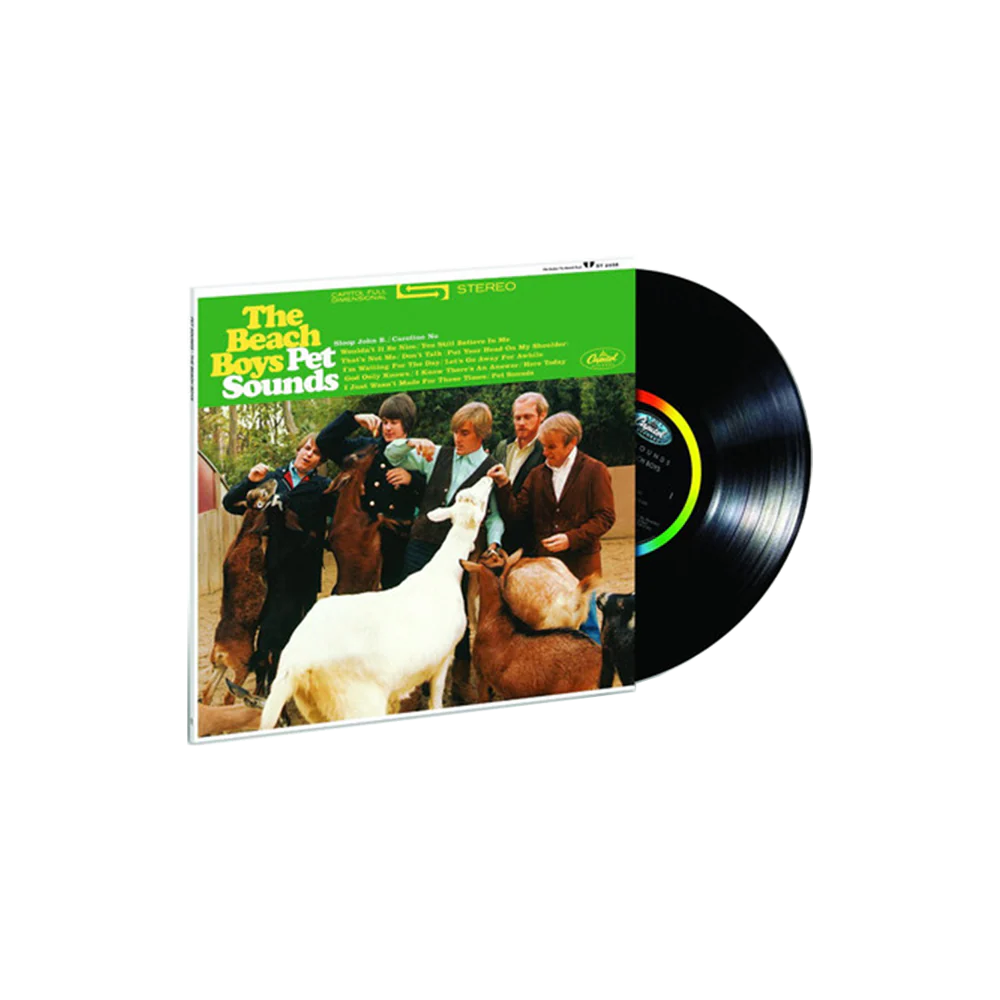 Pet Sounds - Stereo LP