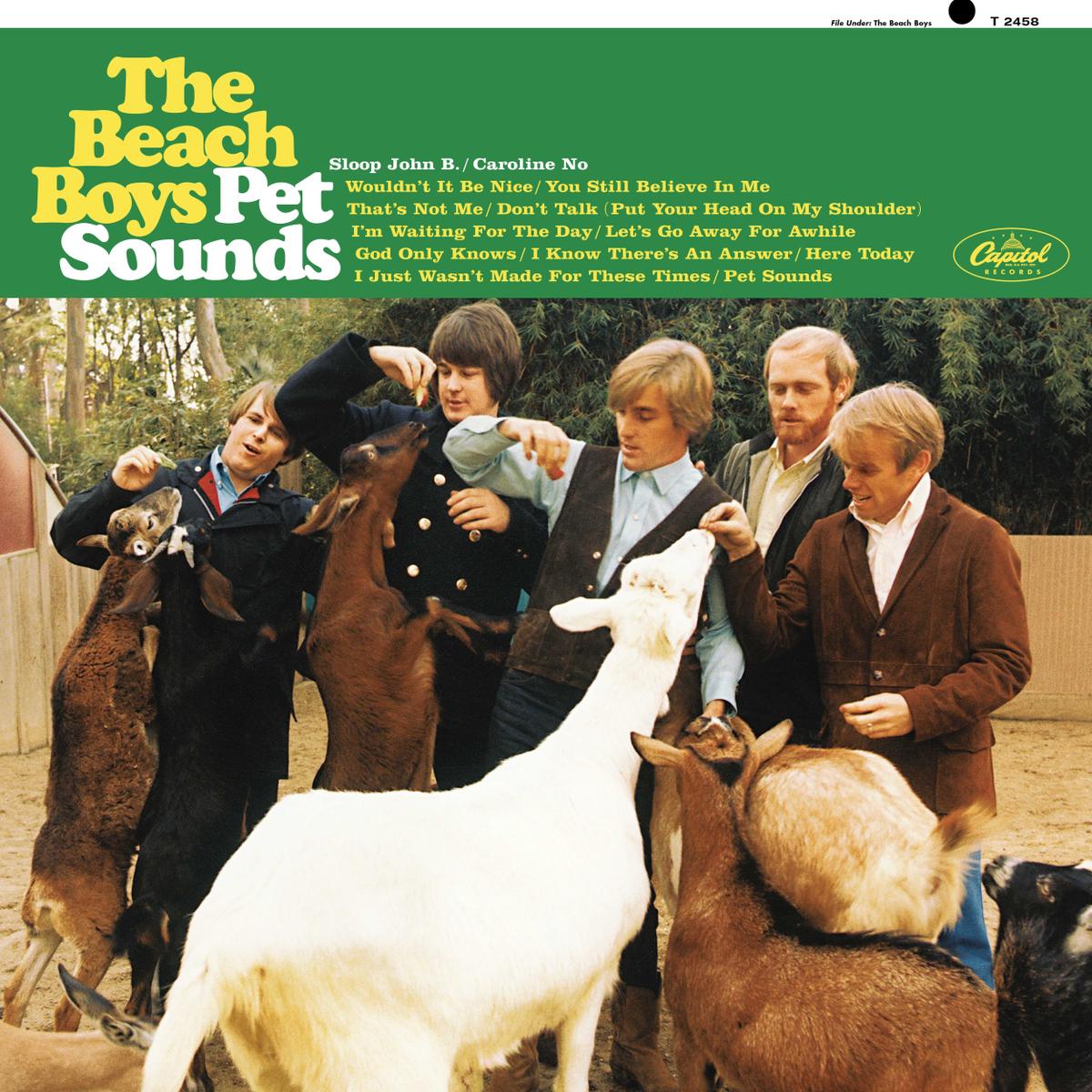Pet Sounds 180g LP