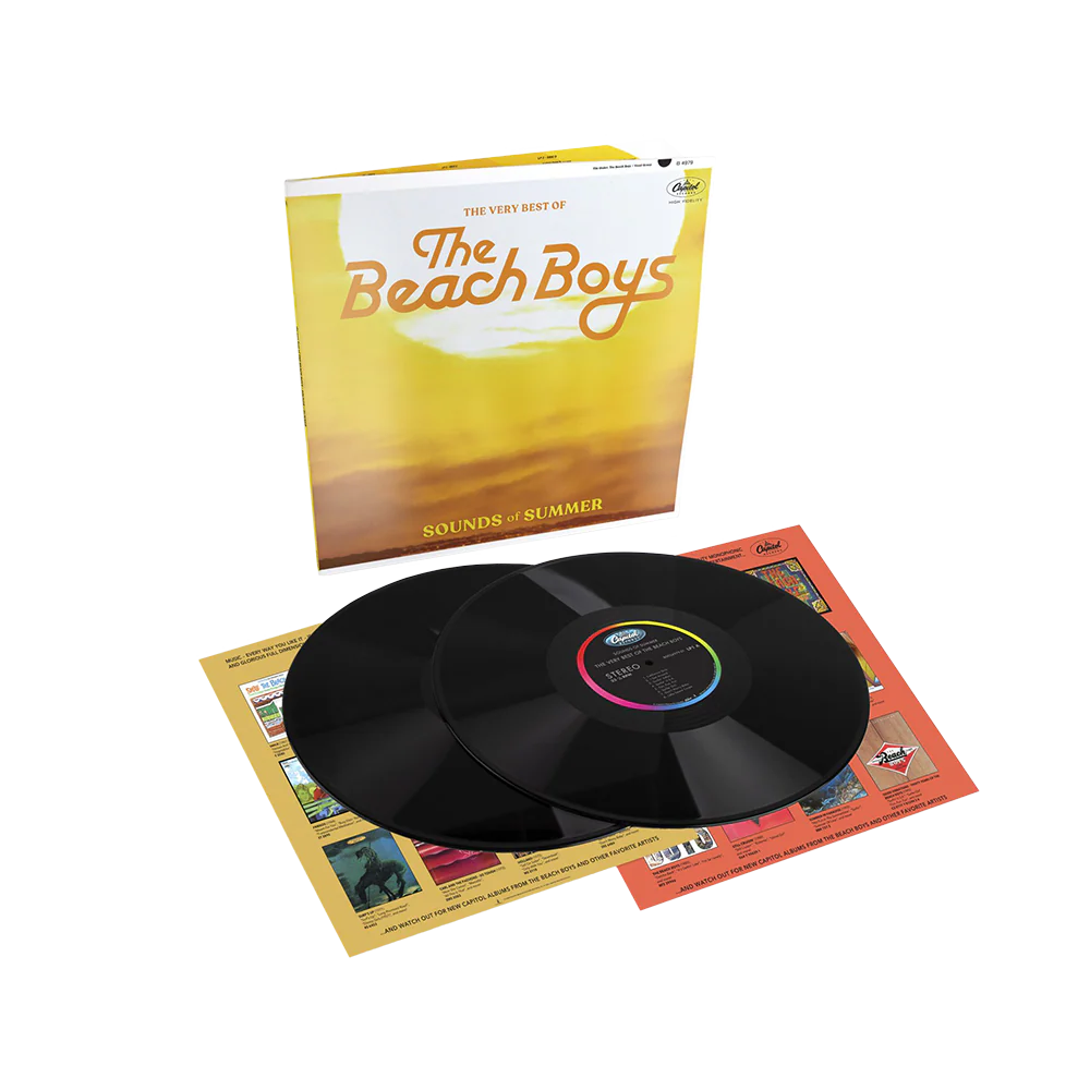 Sounds of Summer 2LP