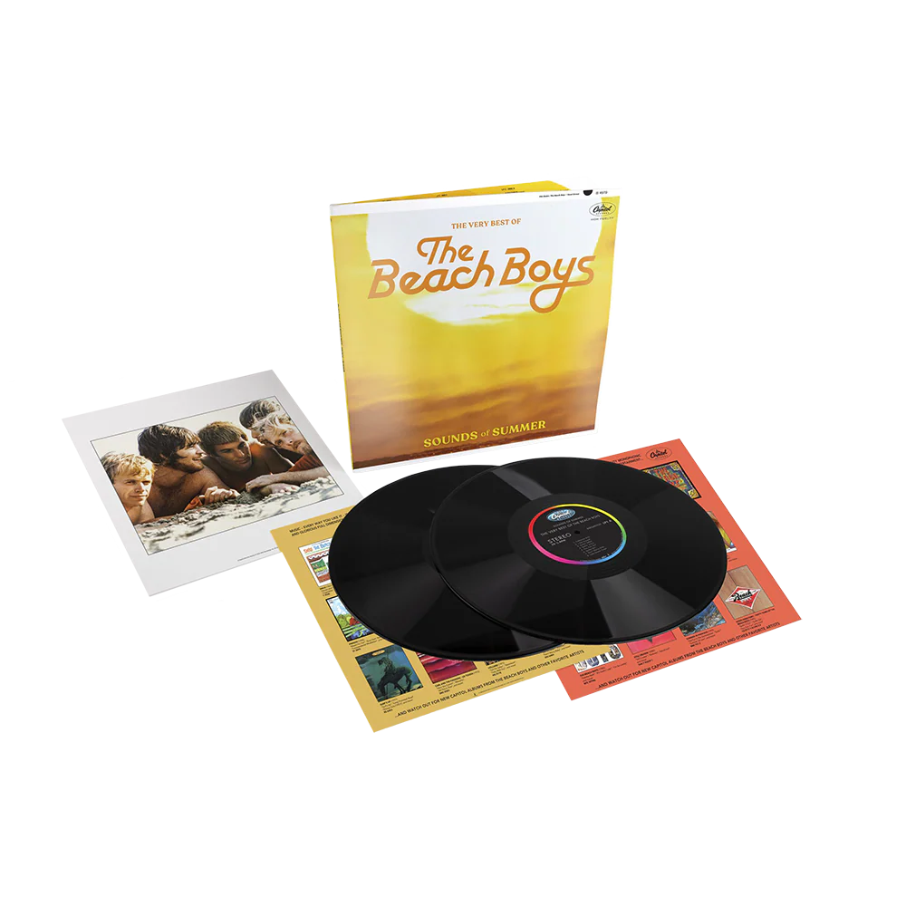 Sounds of Summer Exclusive 2LP