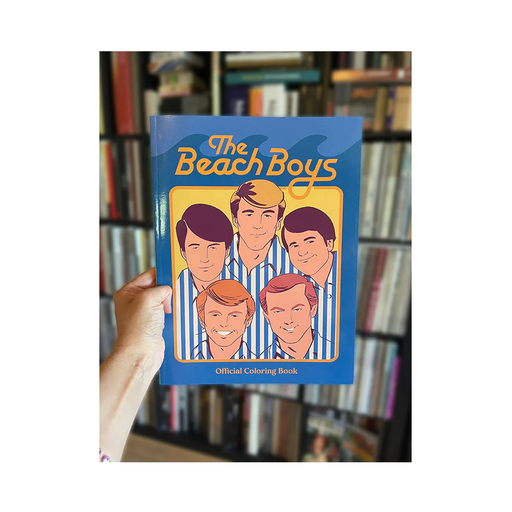 The Beach Boys Coloring Book - Image 3