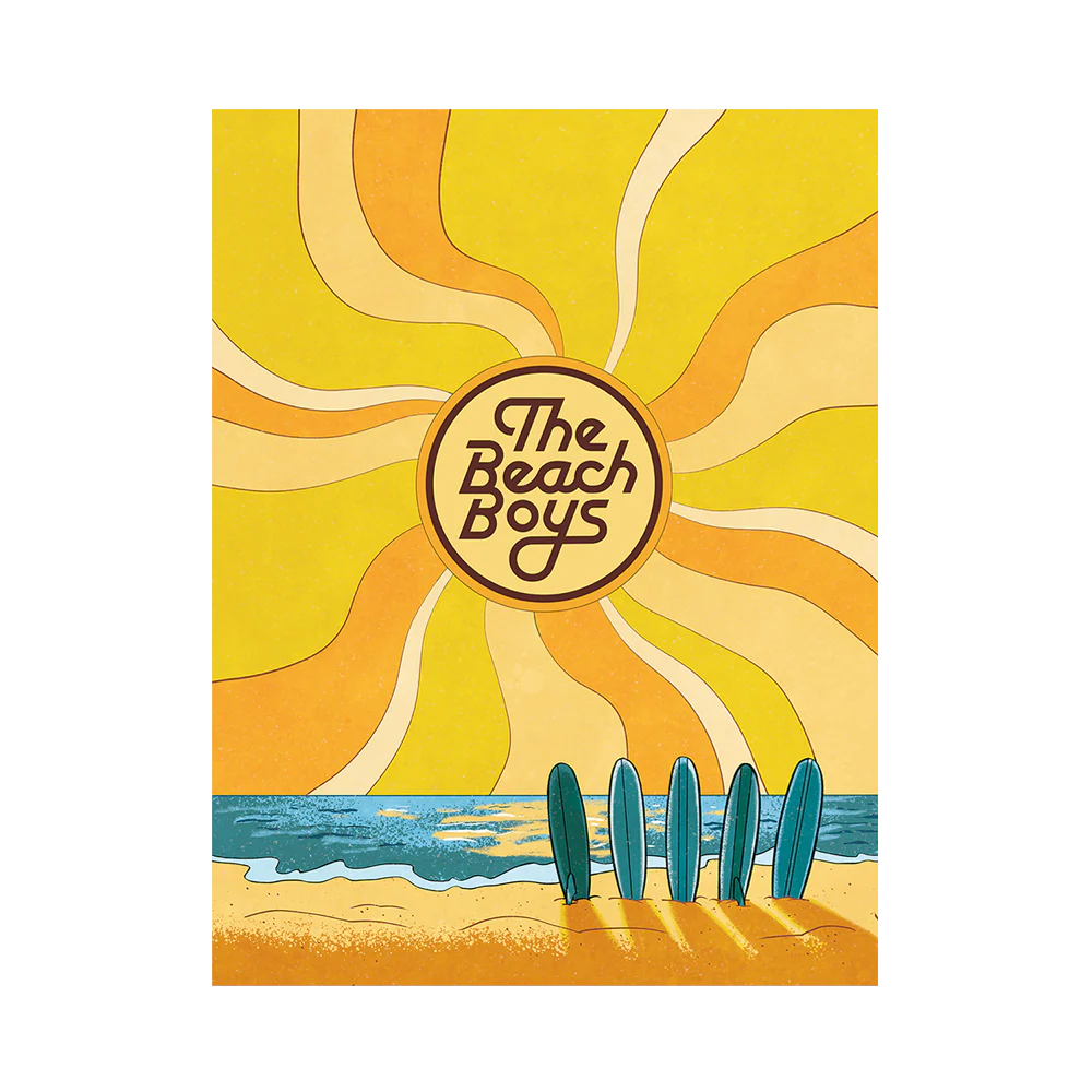 The Beach Boys Coloring Book - Image 4
